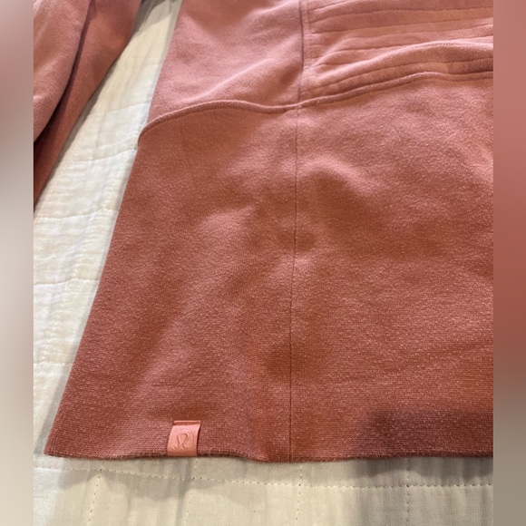 Lululemon long full zip hoodie - Picture 4 of 5